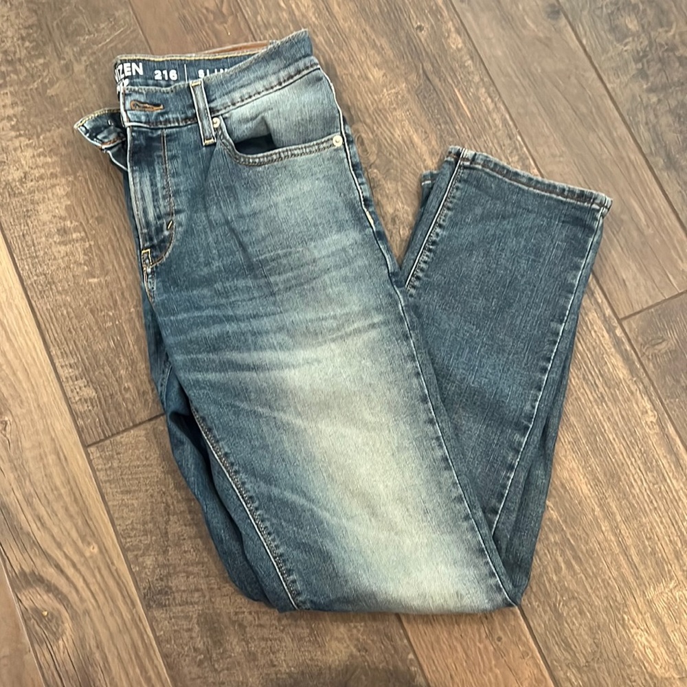 Levi’s Jenas